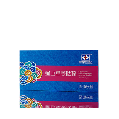 七里河蛹虫草气血汤